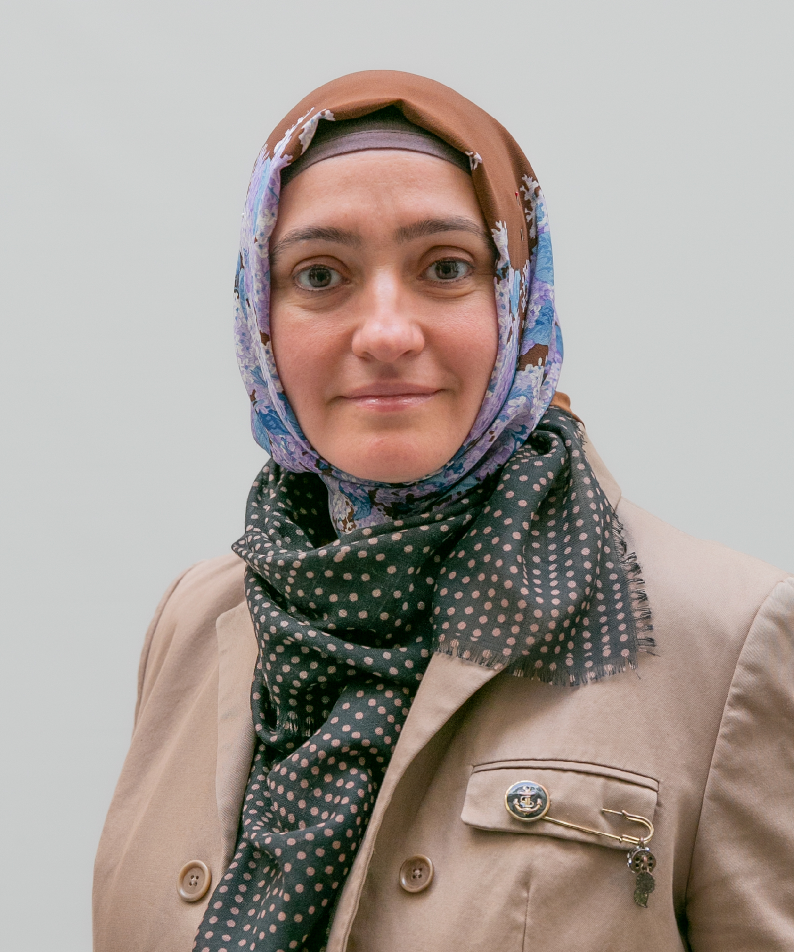 IŞIK SALİHA KARAL EYÜBOĞLU