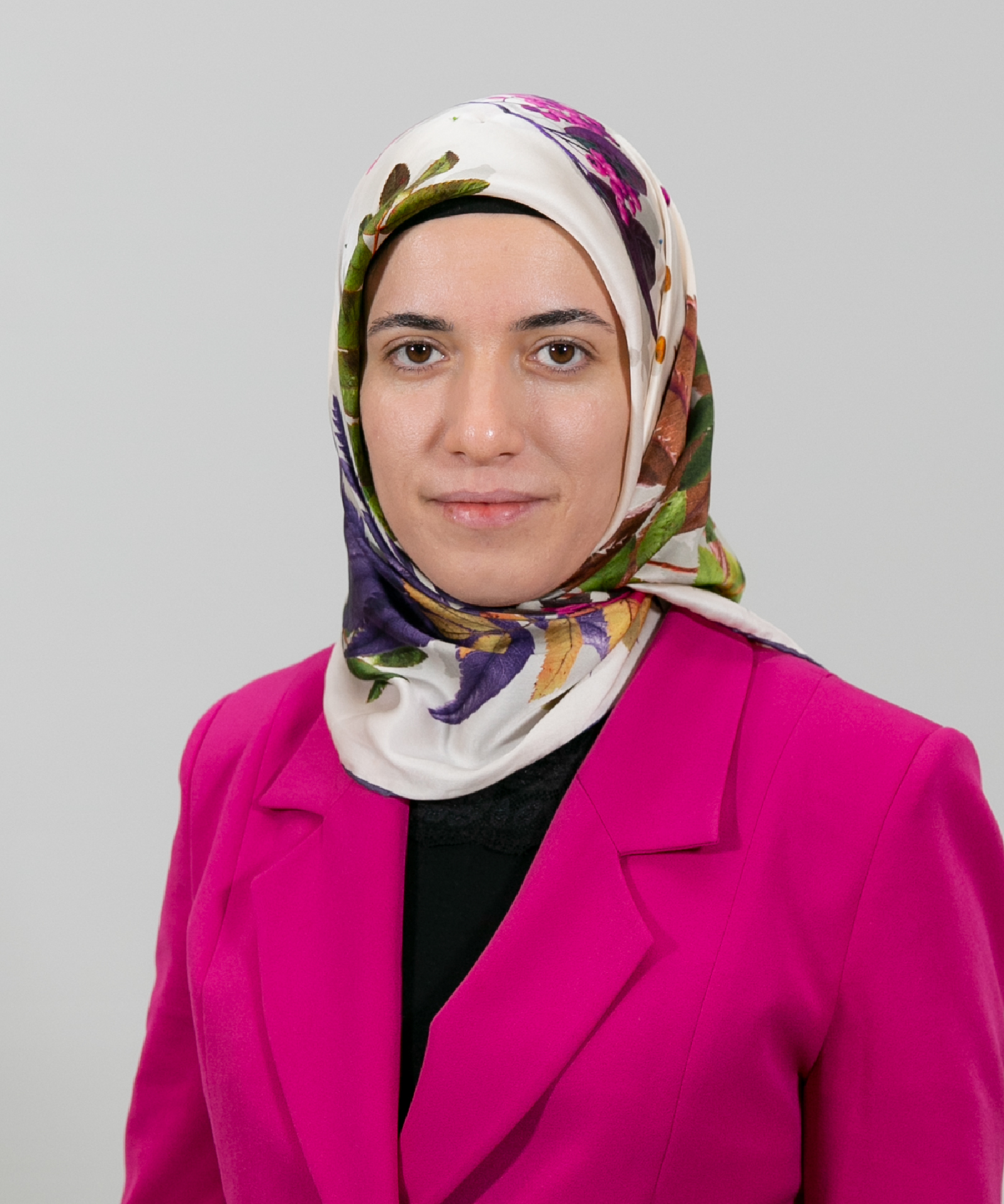 FATMA GÜNDÜZ ORUÇ