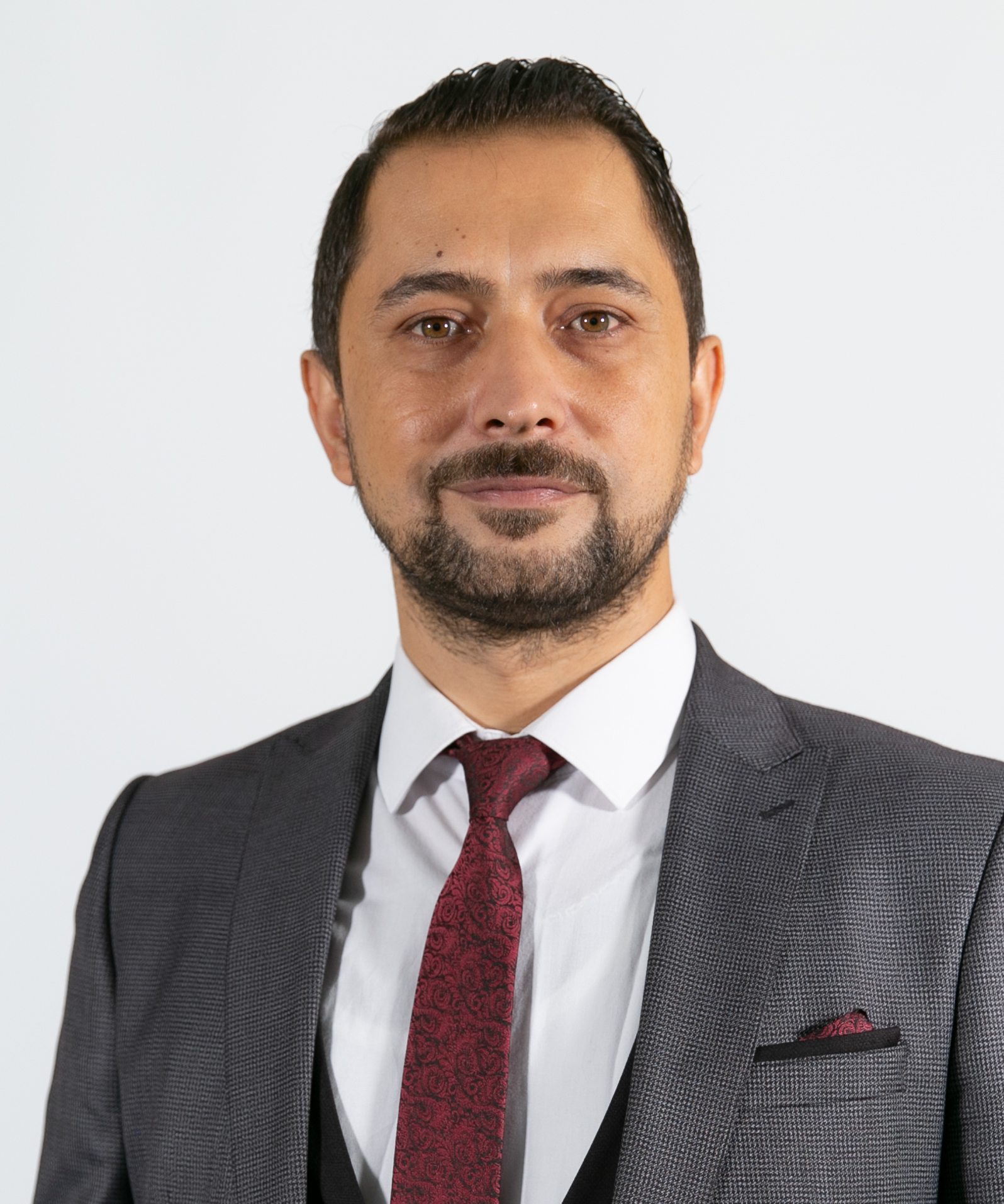 ŞERİF AHMET DEMİRDAĞ