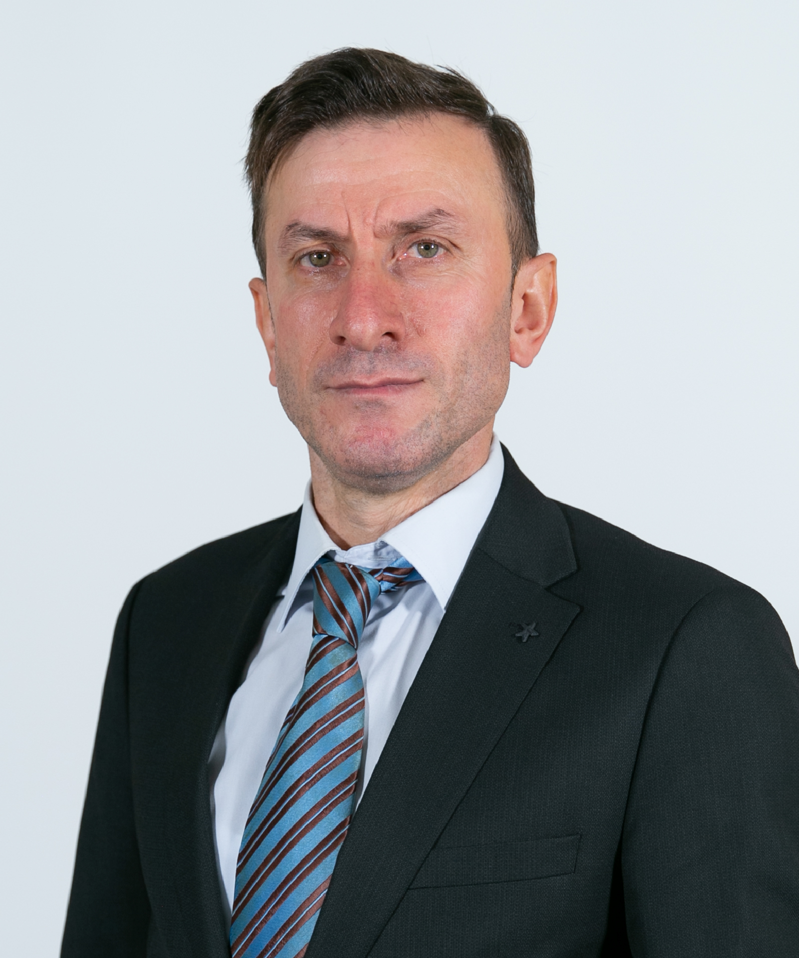 ALPARSLAN TÜFEKÇİ