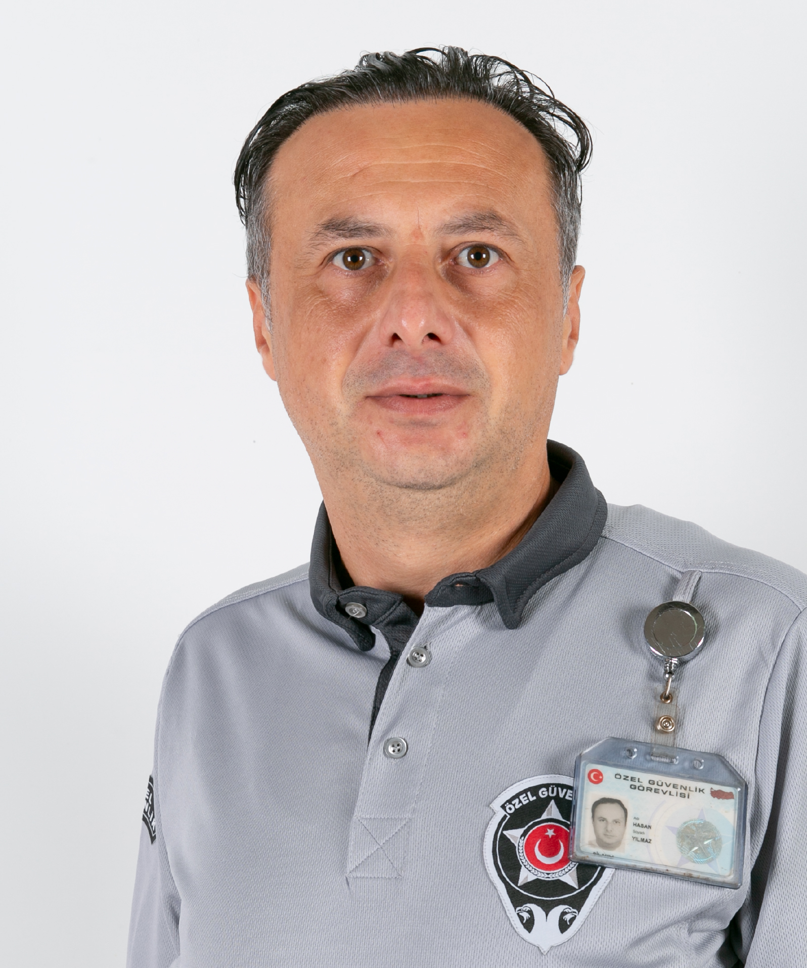 HASAN YILMAZ