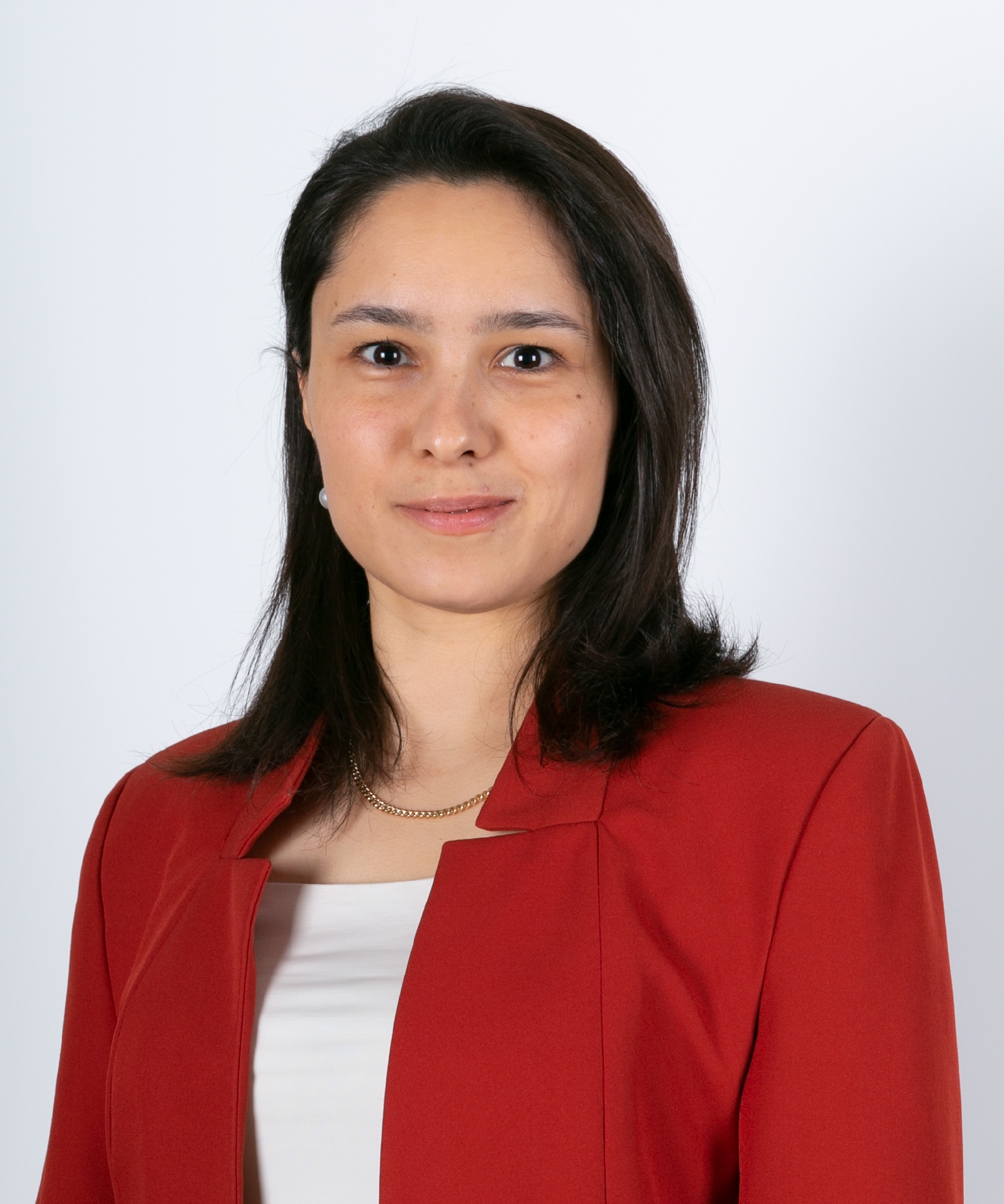 ÜLKÜ KEZBAN ŞAHİN