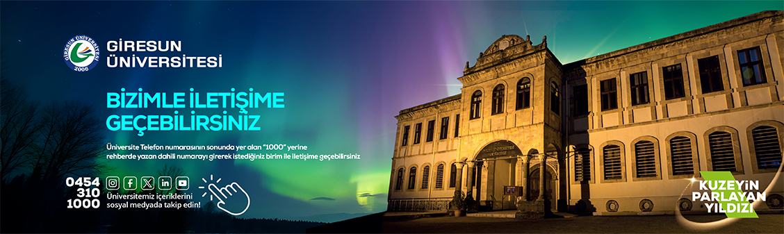 İletişim Bilgileri